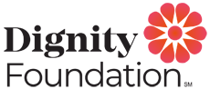 Dignity Foundation Logo