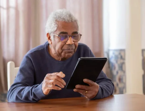 Dignity Foundation’s Mission to Empower Seniors Through Technology